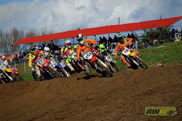 Πανελλήνιο Πρωτάθλημα Motocross τον Μάιο στην Μεγαλόπολη!