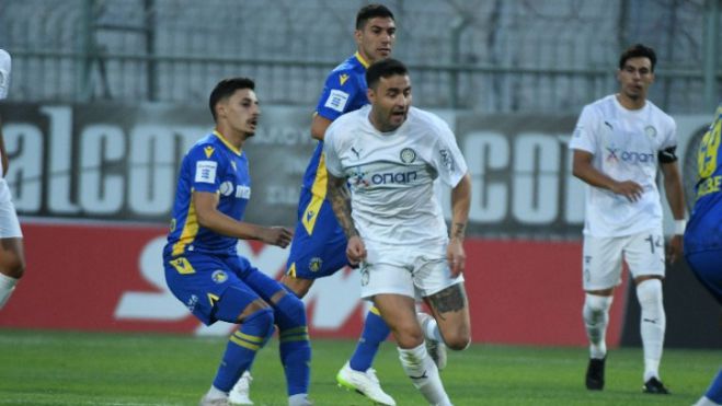 &laquo;&Kappa;&alpha;&theta;ά&rho;&iota;&sigma;&epsilon;&raquo; &alpha;&pi;ό &tau;&omicron; &pi;&rho;ώ&tau;&omicron; &mu;έ&rho;&omicron;&sigmaf; &omicron; &Alpha;&sigma;&tau;έ&rho;&alpha;&sigmaf; &Tau;&rho;ί&pi;&omicron;&lambda;&eta;&sigmaf; (vd)