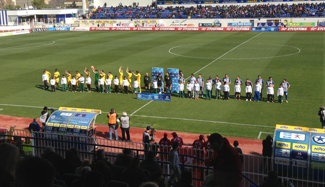 &Omicron; &nu;&iota;&kappa;&eta;&tau;ή&sigmaf; &tau;&omicron;&upsilon; &delta;&iota;&alpha;&gamma;&omega;&nu;&iota;&sigma;&mu;&omicron;ύ &gamma;&iota;&alpha; &tau;&eta; &delta;&iota;&pi;&lambda;ή &pi;&rho;ό&sigma;&kappa;&lambda;&eta;&sigma;&eta; &tau;&omicron;&upsilon; &alpha;&gamma;ώ&nu;&alpha; &Alpha;&sigma;&tau;έ&rho;&alpha;&sigmaf; &ndash; &Alpha;&tau;&rho;ό&mu;&eta;&tau;&omicron;&sigmaf;!