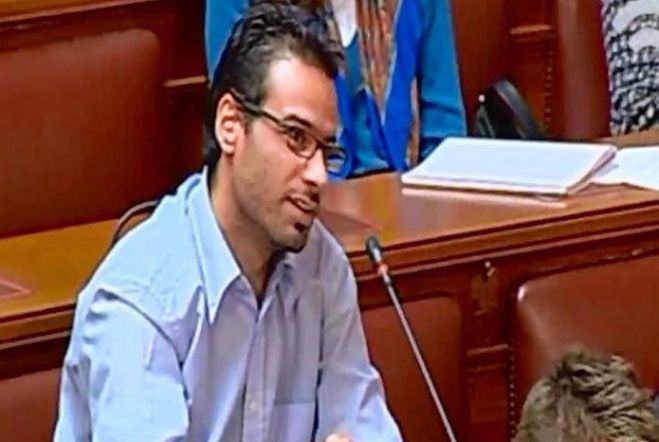 Γραμματέας στο Σύλλογο των Πολιτικών Επιστημών ο Μεγαλοπολίτης Γιώργος Κουλουράς (vd)