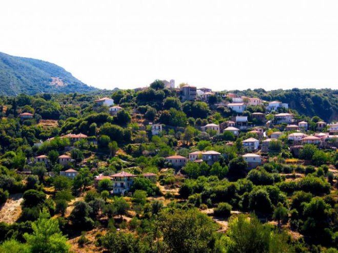 Γορτυνία | Διαγωνισμός για την κατασκευή πλατείας στην Αετορράχη
