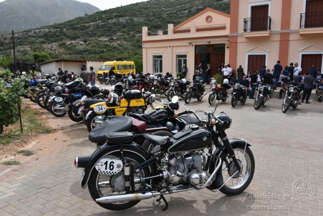 Το Classic Endurance 2026 θα κινηθεί και στην Αρκαδία!