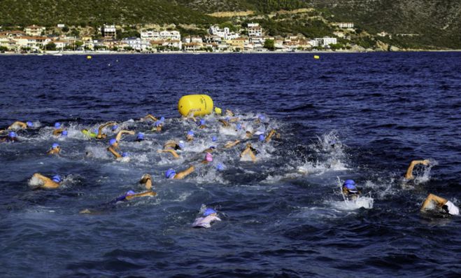 Ρεκόρ συμμετοχών στο Tyros Triahtlon!