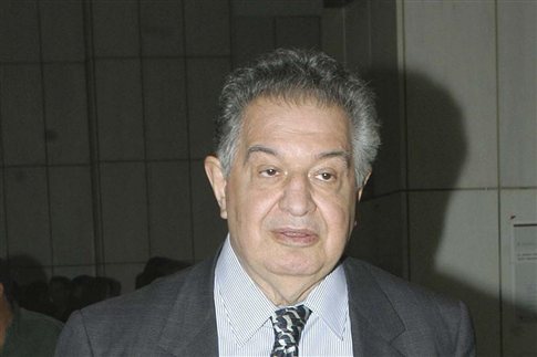 Πέθανε ο δημοσιογράφος και εκδότης Γρηγόρης Μιχαλόπουλος που είχε γεννηθεί στην Τρίπολη