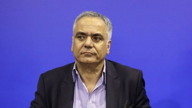 Σκουρλέτης: &quot;Το Ποτάμι είναι εν δυνάμει σύμμαχος της κυβέρνησης&quot;!