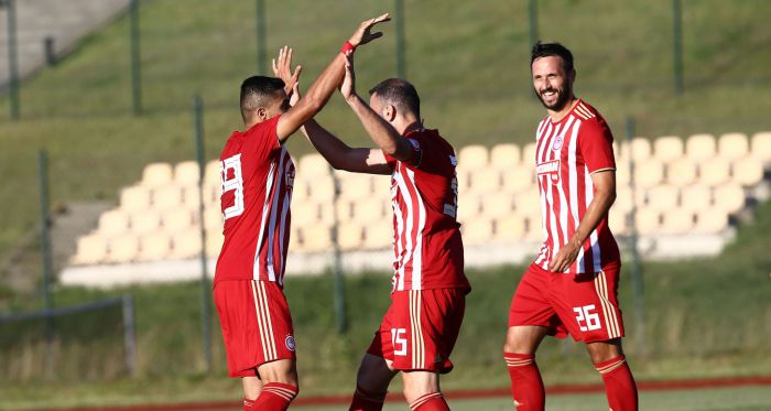 &Nu;έ&omicron; &phi;&iota;&lambda;&iota;&kappa;ό &sigma;ή&mu;&epsilon;&rho;&alpha; &gamma;&iota;&alpha; &tau;&omicron;&nu; &Omicron;&lambda;&upsilon;&mu;&pi;&iota;&alpha;&kappa;ό - &Pi;&omicron;&iota;&omicron; &kappa;&alpha;&nu;ά&lambda;&iota; &tau;&omicron; &delta;&epsilon;ί&chi;&nu;&epsilon;&iota;!