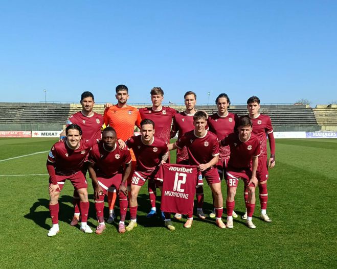 Με το ''Χ'' έφυγε από την Καρδίτσα ο Αστέρας Β΄!