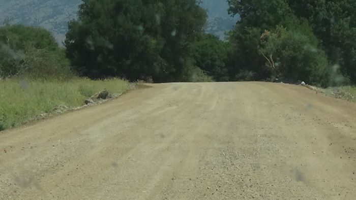 &Alpha;&sigma;&phi;&alpha;&lambda;&tau;ό&sigma;&tau;&rho;&omega;&sigma;&eta; &sigma;&tau;&omicron; &delta;&rho;ό&mu;&omicron; &laquo;&Kappa;&alpha;&mu;&epsilon;&nu;ί&tau;&sigma;&alpha; &ndash; &Delta;ά&rho;&alpha;&raquo; (vd)