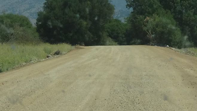 &Alpha;&sigma;&phi;&alpha;&lambda;&tau;ό&sigma;&tau;&rho;&omega;&sigma;&eta; &sigma;&tau;&omicron; &delta;&rho;ό&mu;&omicron; &laquo;&Kappa;&alpha;&mu;&epsilon;&nu;ί&tau;&sigma;&alpha; &ndash; &Delta;ά&rho;&alpha;&raquo; (vd)