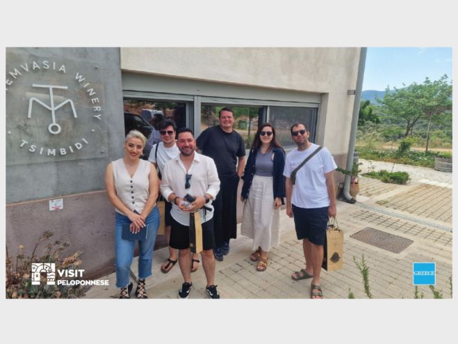 Visit Peloponnese και ΕΟΤ Τουρκίας ανοίγουν νέους δρόμους προβολής της Πελοποννήσου στην τουρκική αγορά