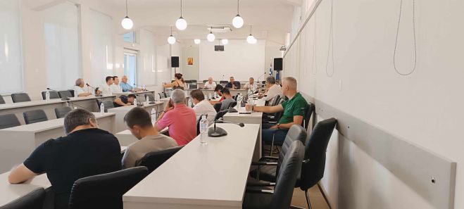 Δημοτικό Συμβούλιο Τρίπολης - Λογοδοσία | Η συνεδρίαση έληξε σε ... χρόνο ρεκόρ - Δεν υπήρχε κανένα θέμα προς συζήτηση!