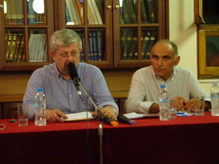 Το μήνυμα Μπουντρούκα για Παυλή: "Δημήτρη, πέρασαν σχεδόν 50 χρόνια από την πρώτη γνωριμία μας στα θρανία και στις αλάνες"