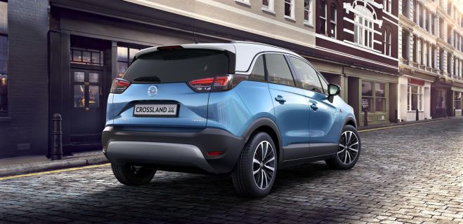&Tau;&omicron; &nu;έ&omicron; Opel Crossland &Chi;, ή&rho;&theta;&epsilon;! &Epsilon;&sigma;&epsilon;ί&sigmaf; &tau;&omicron; &epsilon;ί&delta;&alpha;&tau;&epsilon;;
