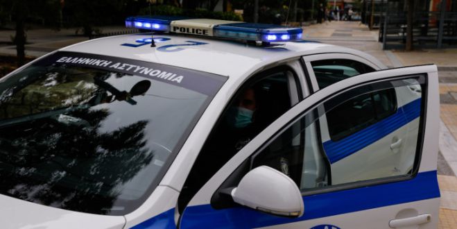 &Delta;&rho;&alpha;&pi;έ&tau;&eta;&sigmaf; &phi;&upsilon;&lambda;&alpha;&kappa;ώ&nu; &sigma;&upsilon;&nu;&epsilon;&lambda;ή&phi;&theta;&eta; &sigma;&tau;&eta;&nu; &Kappa;ό&rho;&iota;&nu;&theta;&omicron;