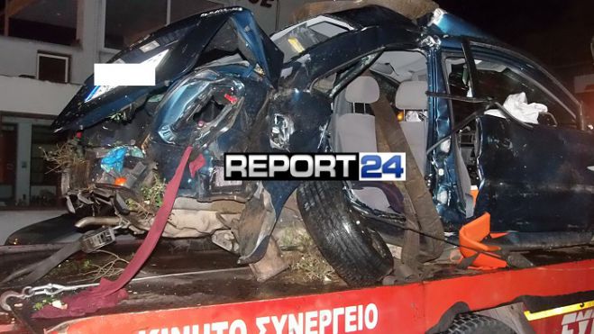 Ξεκληρίστηκε οικογένεια σε τροχαίο στο «δρόμο Τρίπολης – Σπάρτης» (εικόνες)