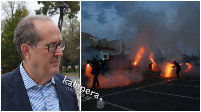 Παναγιώτης Νίκας: «Το παιδί του Κώστα έχει δίκιο. Τη συγκεκριμένη οικογένεια τη σέβομαι και την εκτιμώ»