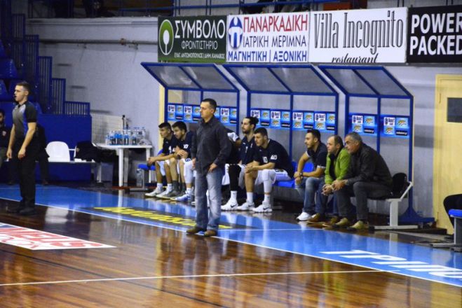 Δεσποτάκης: &quot;Τα παιδιά πολέμησαν για τη νίκη&quot;