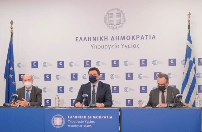 Υποχρεωτικά self tests εργαζομένων στον ιδιωτικό τομέα | Ποια επαγγέλματα αφορούν - Όλη η διαδικασία