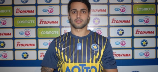 &Omicron; &Omicron;ύ&gamma;&gamma;&rho;&omicron;&sigmaf; &phi;&omicron;&rho; &Lambda;έ&nu;&sigma;&epsilon; &sigma;&tau;&omicron;&nu; &Alpha;&sigma;&tau;έ&rho;&alpha;!