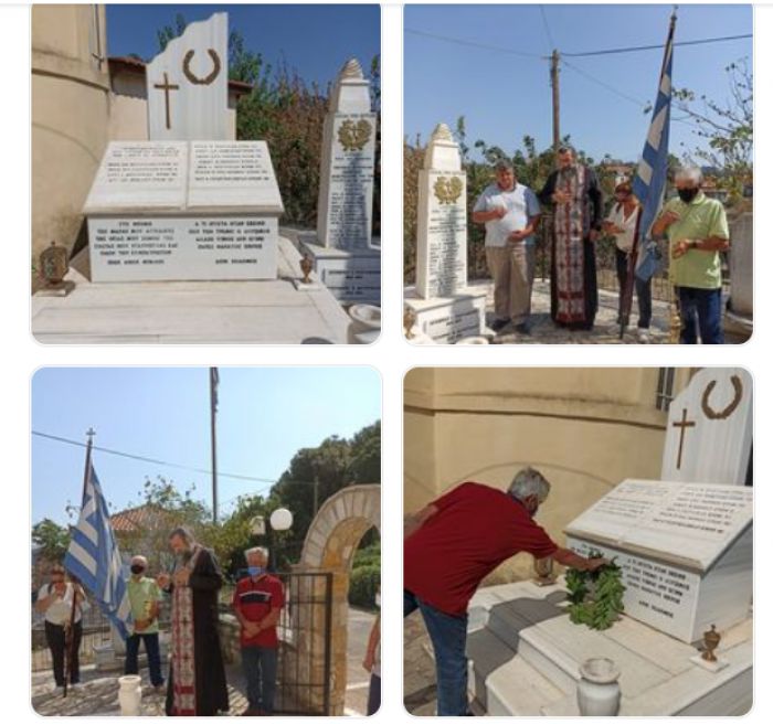 Απούσα η Πολιτεία από το μνημόσυνο για τους νεκρούς από τους Ναζί στη Χώρα Γορτυνίας - Στα αζήτητα το αίτημα να μπει στη λίστα με τα &quot;μαρτυρικά χωριά&quot;