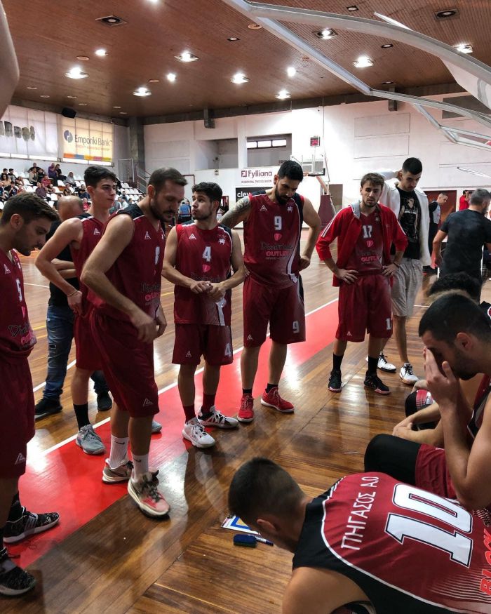 Ήττα στην πρεμιέρα για την ομάδα του Πήγασου