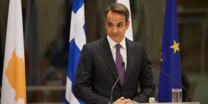 Μητσοτάκης: "Μειώνεται στο 24% η φορολογία των επιχειρήσεων το 2020 -Στο 20% το 2021"