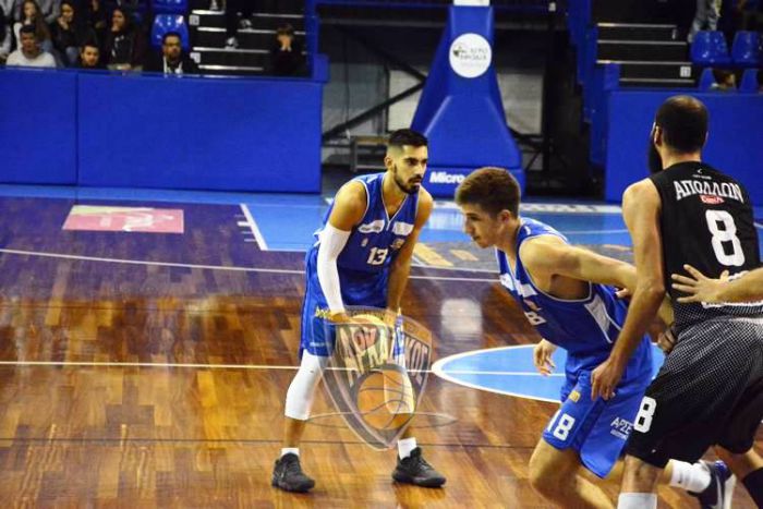 &Gamma;&alpha;&rho;&mu;&pi;ή&sigmaf;: "&Theta;έ&lambda;&alpha;&mu;&epsilon; &pi;&omicron;&lambda;ύ &alpha;&upsilon;&tau;ή &tau;&eta; &nu;ί&kappa;&eta; &gamma;&iota;&alpha; &tau;&omicron;&nu; &Alpha;&rho;&kappa;&alpha;&delta;&iota;&kappa;ό"