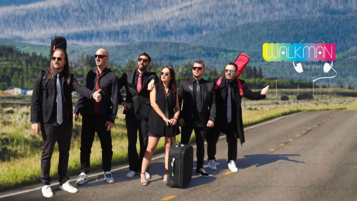Walkman The Band | Αυτό το συγκρότημα θα τραγουδήσει στο Άναμμα του Χριστουγεννιάτικου Δένδρου στην Τρίπολη!