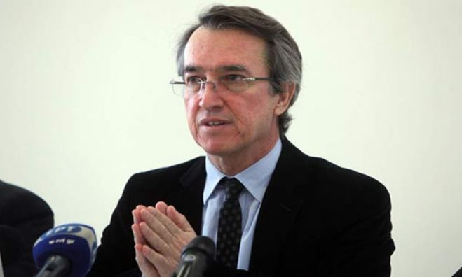 &Kappa;&alpha;&theta;&eta;&gamma;&eta;&tau;ή&sigmaf; &Iota;&alpha;&tau;&rho;&iota;&kappa;ή&sigmaf;: "&Eta; &epsilon;&pi;&iota;&delta;&eta;&mu;ί&alpha; &tau;&epsilon;ί&nu;&epsilon;&iota; &nu;&alpha; &sigma;&beta;ή&sigma;&epsilon;&iota; &epsilon;&nu;&tau;ό&sigmaf; &tau;&omicron;&upsilon; &Mu;&alpha;ΐ&omicron;&upsilon; &sigma;&tau;&eta;&nu; &Epsilon;&lambda;&lambda;ά&delta;&alpha;"!