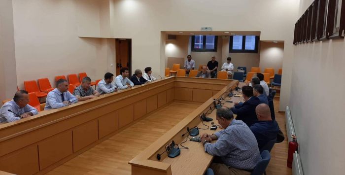 Νίκας | Οι πρώτες "Ομάδες Εργασίας" του νέου Περιφερειάρχη - Που συμμετέχουν Λαμπρόπουλος και Σκαντζός!