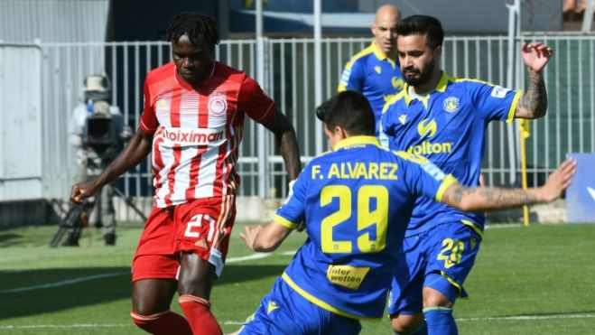 &Mu;&omicron;&iota;&rho;&alpha;&sigma;&iota;ά &gamma;&iota;&alpha; &Alpha;&sigma;&tau;έ&rho;&alpha; &kappa;&alpha;&iota; &Omicron;&lambda;&upsilon;&mu;&pi;&iota;&alpha;&kappa;ό