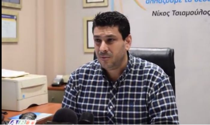 &Omicron; &Nu;ί&kappa;&omicron;&sigmaf; &Tau;&sigma;&iota;&alpha;&mu;&omicron;ύ&lambda;&omicron;&sigmaf; &gamma;&iota;&alpha; &pi;&lambda;&alpha;&tau;&epsilon;ί&alpha; &Pi;&epsilon;&tau;&rho;&iota;&nu;&omicron;ύ, &pi;&rho;&omicron;&beta;&lambda;ή&mu;&alpha;&tau;&alpha; &sigma;&epsilon; &sigma;&chi;&omicron;&lambda;&epsilon;ί&alpha; &kappa;&alpha;&iota; ί&nu;&tau;&epsilon;&rho;&nu;&epsilon;&tau; &sigma;&tau;&alpha; &chi;&omega;&rho;&iota;ά! (vd)