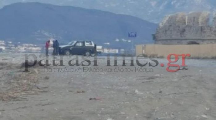 Γυναίκα "βούτηξε" στο κενό από τη γέφυρα Ρίου – Αντιρρίου