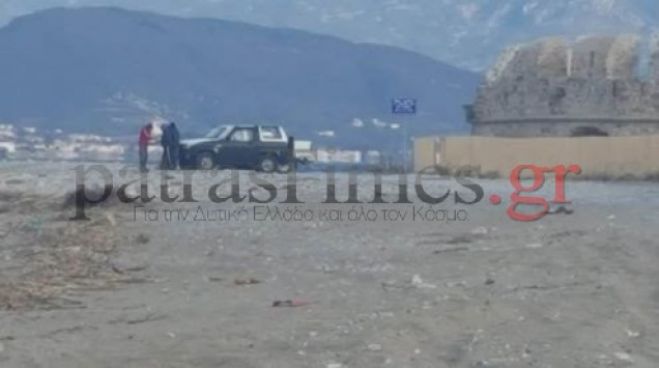 Γυναίκα &quot;βούτηξε&quot; στο κενό από τη γέφυρα Ρίου – Αντιρρίου