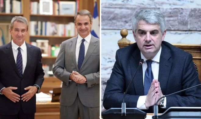 &quot;Παραπολιτικά&quot; | &quot;Προ των πυλών νέα μεταγραφή στη ΝΔ: Μετά τον Λοβέρδο και ο Κωνσταντινόπουλος;&quot;