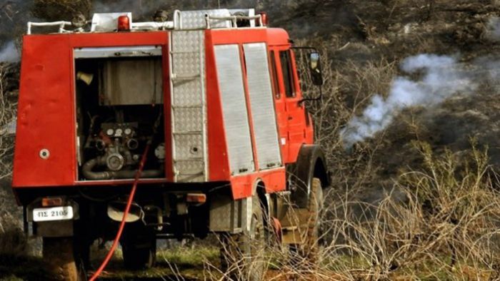 Σβήστηκε άμεσα μικρή εστία φωτιάς στο Μαίναλο