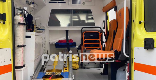&Alpha;&mu;&alpha;&lambda;&iota;ά&delta;&alpha; | &Pi;&alpha;&tau;έ&rho;&alpha;&sigmaf; &xi;&upsilon;&lambda;&omicron;&kappa;ό&pi;&eta;&sigma;&epsilon; ά&gamma;&rho;&iota;&alpha; &tau;&eta;&nu; &alpha;&nu;ή&lambda;&iota;&kappa;&eta; &kappa;ό&rho;&eta; &tau;&omicron;&upsilon; &ndash; &Tau;&eta;&nu; έ&sigma;&tau;&epsilon;&iota;&lambda;&epsilon; &sigma;&tau;&omicron; &Nu;&omicron;&sigma;&omicron;&kappa;&omicron;&mu;&epsilon;ί&omicron;