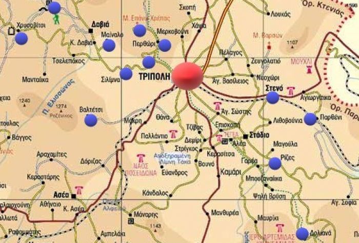 &laquo;&Delta;&iota;&alpha; &nu;&alpha; &sigma;&phi;ί&xi;&omega;&mu;&epsilon;&nu; &sigma;&tau;&epsilon;&nu;ά &tau;&eta;&nu; &Tau;&rho;&iota;&pi;&omicron;&lambda;&iota;&tau;&sigma;ά&raquo;