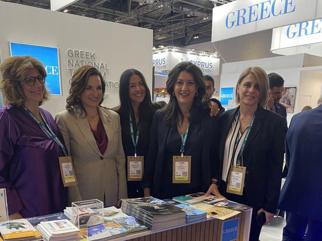 &Eta; &Pi;&epsilon;&rho;&iota;&phi;έ&rho;&epsilon;&iota;&alpha; &Pi;&epsilon;&lambda;&omicron;&pi;&omicron;&nu;&nu;ή&sigma;&omicron;&upsilon; &sigma;&upsilon;&mu;&mu;&epsilon;&tau;&epsilon;ί&chi;&epsilon; &sigma;&tau;&eta;&nu; WTM London 2023