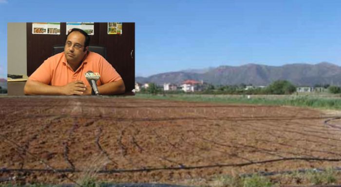 Λαχανόκηπος: Μειωμένο το ενδιαφέρον του κόσμου στην Τρίπολη (vd)