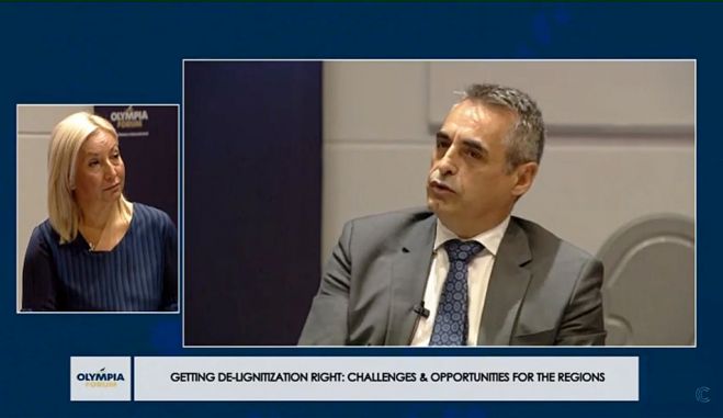 Olympia Forum |  &Tau;&zeta;&iota;&omicron;ύ&mu;&eta;&sigmaf;: &laquo;&Omicron; &Delta;ή&mu;&omicron;&sigmaf; &Tau;&rho;ί&pi;&omicron;&lambda;&eta;&sigmaf; &gamma;ί&nu;&epsilon;&tau;&alpha;&iota; &epsilon;&lambda;&kappa;&upsilon;&sigma;&tau;&iota;&kappa;ό&tau;&epsilon;&rho;&omicron;&sigmaf; &sigma;&epsilon; &pi;&rho;ά&sigma;&iota;&nu;&epsilon;&sigmaf; &epsilon;&pi;&epsilon;&nu;&delta;ύ&sigma;&epsilon;&iota;&sigmaf;&raquo; (vd)