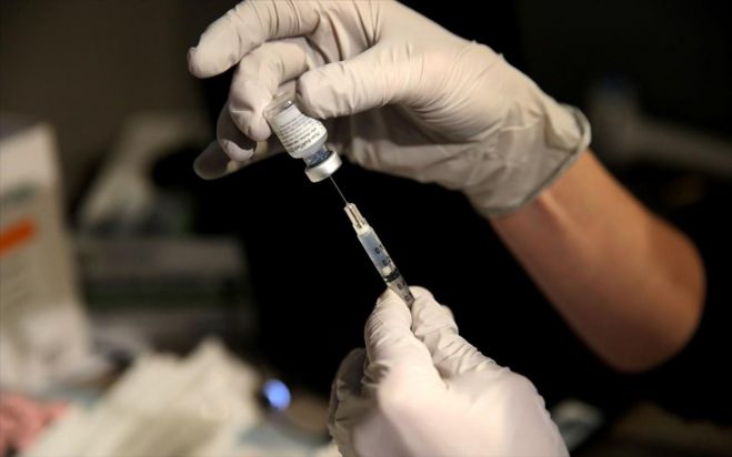 Στις 8 Ιανουαρίου τα εμβόλια κατά του covid στο Παναρκαδικό Νοσοκομείο της Τρίπολης