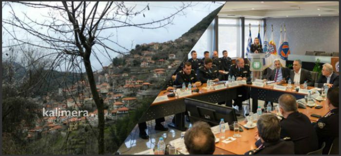 Δήμος Γορτυνίας: Αίτημα για να τοποθετηθεί τοπικός αστυνομικός στα Λαγκάδια