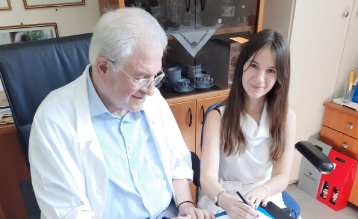 &Omicron;&rho;&kappa;ί&sigma;&tau;&eta;&kappa;&epsilon; &alpha;&gamma;&rho;&omicron;&tau;&iota;&kappa;ή &iota;&alpha;&tau;&rho;ό&sigmaf; &gamma;&iota;&alpha; &tau;&omicron; &Pi;&epsilon;&rho;&iota;&phi;&epsilon;&rho;&epsilon;&iota;&alpha;&kappa;ό &Iota;&alpha;&tau;&rho;&epsilon;ί&omicron; &sigma;&tau;&omicron; Ί&sigma;&alpha;&rho;&eta;