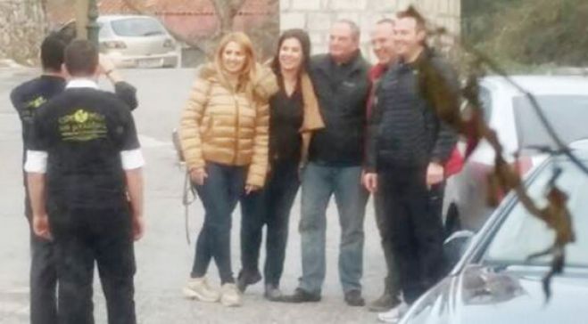 &Zeta;ά&tau;&omicron;&upsilon;&nu;&alpha; &Gamma;&omicron;&rho;&tau;&upsilon;&nu;ί&alpha;&sigmaf;: &Tau;&omicron; &gamma;&lambda;έ&nu;&tau;&iota; &Kappa;&alpha;&rho;&alpha;&mu;&alpha;&nu;&lambda;ή &mu;&epsilon; &tau;&omicron; &tau;&rho;&alpha;&gamma;&omicron;ύ&delta;&iota; &laquo;Ό&tau;&alpha;&nu; &gamma;&upsilon;&rho;ί&sigma;&omega;, &theta;&alpha; &sigma;&alpha;&sigmaf;...&raquo;!