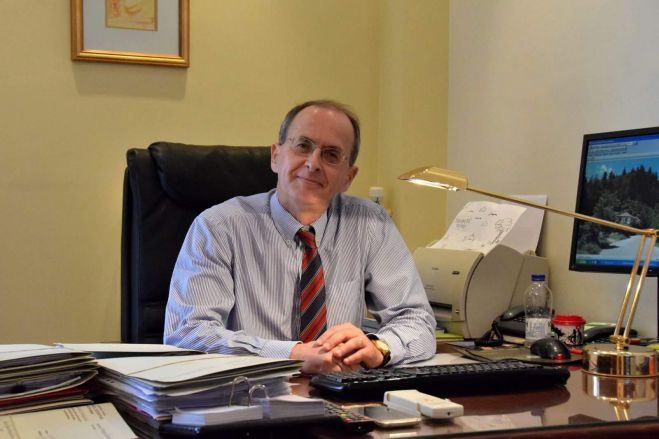 Γατσόπουλος για ΣΔΙΤ σκουπιδιών: &quot;Νέα δικαστική απόφαση και απαγορευτικό επέμβασης σε ακόμη 31,5 στρέμματα στην Παλαιόχουνη&quot;