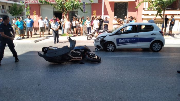 Τροχαίο δυστύχημα στην Καλαμάτα | Η ανακοίνωση της Αστυνομίας