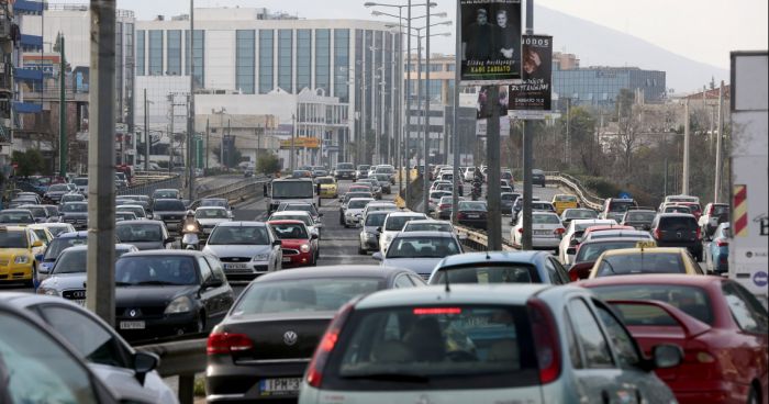 Πώς θα γίνεται ο εντοπισμός των οχημάτων χωρίς KTEO - Τα πρόστιμα