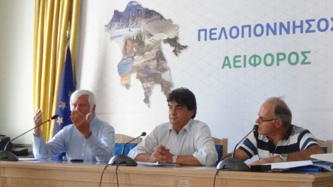 &quot;Ανάγκη για συνολική μετεγκατάσταση του χωριού Τριποτάμου. Περιμένουμε να υλοποιηθούν οι δεσμεύσεις του κ. Σταθάκη&quot;