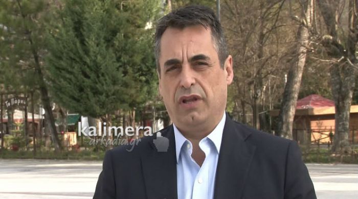 Όνομα και διακήρυξη συνδυασμού ... αποκαλύπτει την Πέμπτη ο Τζιούμης!